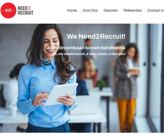https://www.need2recruit.nl