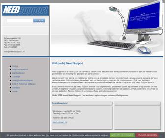 https://www.needsupport.nl