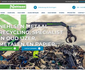 Nehlsen Metaal Recycling Nederland B.V.