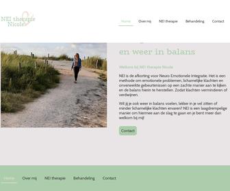 NEI therapie Nicole