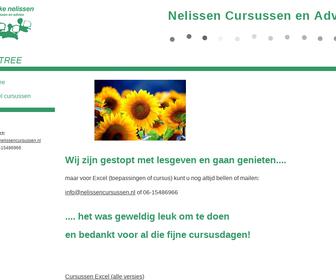 http://www.nelissencursussen.nl