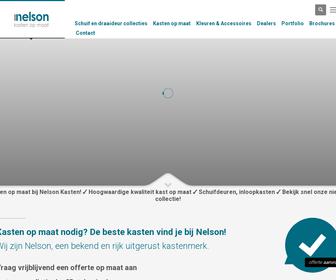 Nelson kasten op maat