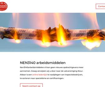 http://www.nen3140arbeidsmiddelen.nl