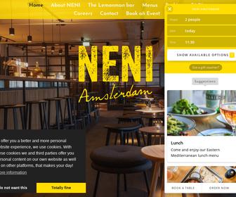 http://www.neni-amsterdam.nl