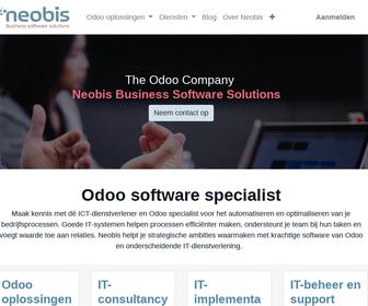 Neobis ICT Dienstverlening B.V. (The Odoo Company)