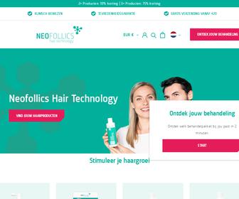 Neofollics Hair Technology Europe B.V.