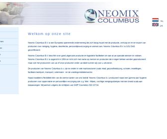 Neomix Columbus B.V.