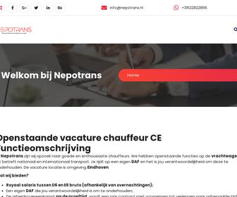 http://www.nepotrans.nl