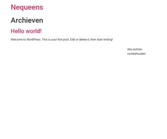 https://www.nequeens.com