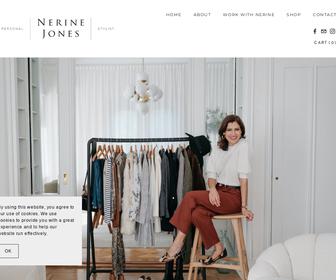 Nerine Jones Personalised Style Consulting