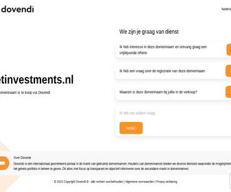 Net Investments