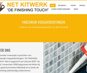 Vreeswijk voegafdichtingen 'De Finishing Touch'