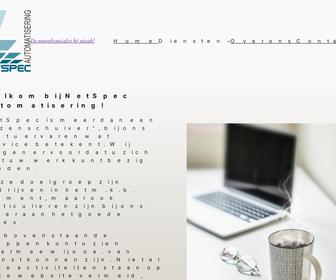 https://www.netspec.nl