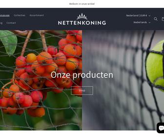 http://www.nettenkoning.nl