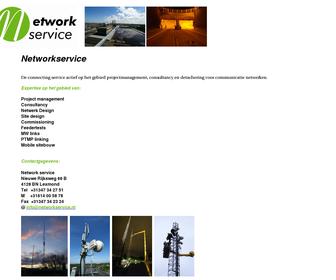 http://www.networkservice.nl
