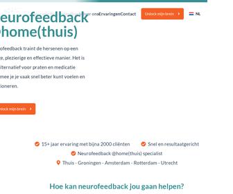 http://www.neurobics.nl