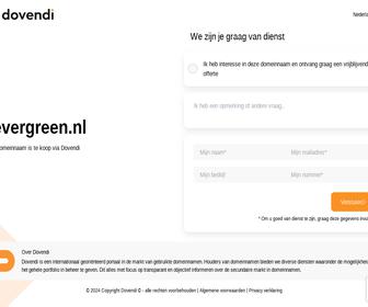 http://www.nevergreen.nl