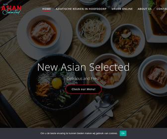 New Asian selected