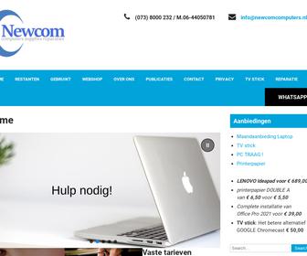 http://www.newcomcomputers.nl