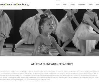 https://www.newdancefactory.nl