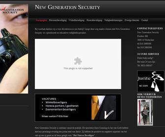 New Generation Security B.V.
