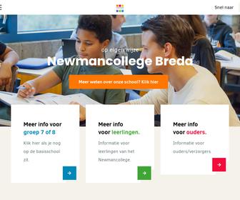 http://www.newmancollege.nl