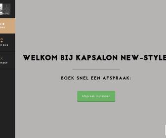 Knip & Go bij Froukje