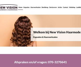 New Vision Haarmode