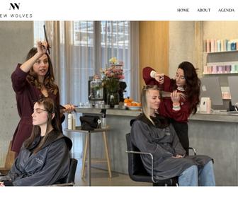 New Wolves Hair and Salon Business Education