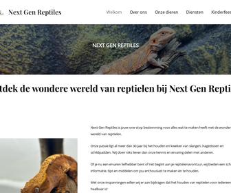 http://www.nextgenreptiles.nl