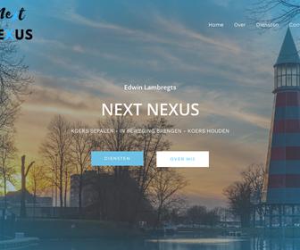 http://www.nextnexus.nl
