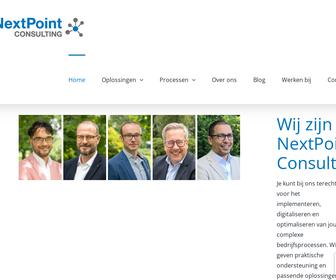 http://www.nextpointconsulting.nl