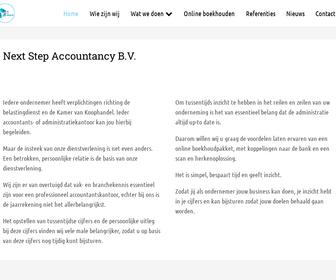 Next Step Accountancy BV