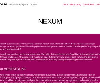 http://www.nexumadvies.nl