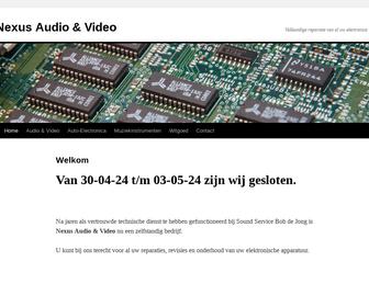 Nexus Audio & Video