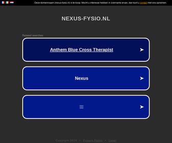 http://www.nexus-fysio.nl