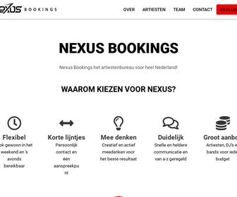 http://www.nexusbookings.nl