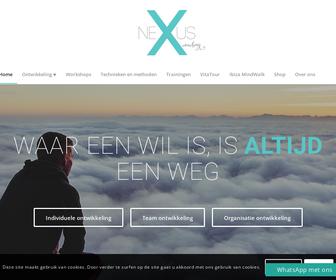 http://www.nexuscoaching.nl