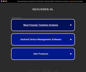 http://www.nexusweb.nl