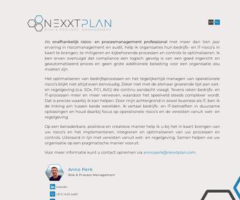 Nexxtplan