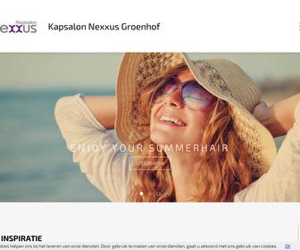 Kapsalon Nexxus