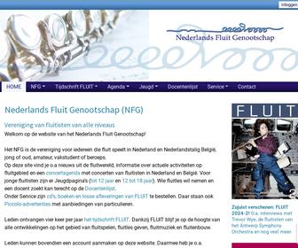 Nederlands Fluit Genootschap (Dutch Flute Society)