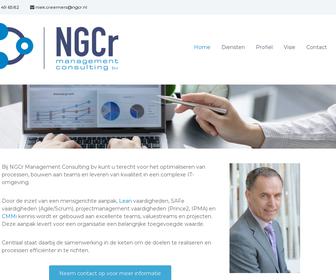 NGCr Management Consulting B.V.