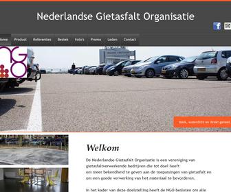 Nederlandse Gietasfalt Organisatie (Ngo)