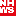 Favicon van nhws.nl
