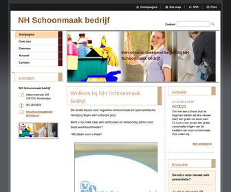 NH Schoonmaak bedrijf