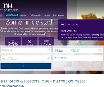 http://www.nh-hotels.nl