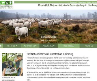 Natuurhistorisch Genootschap in Limburg
