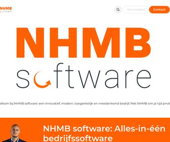 NHMB software