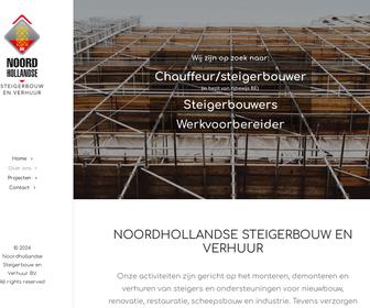 Noordhollandse Steigerbouw en Verhuur B.V.
